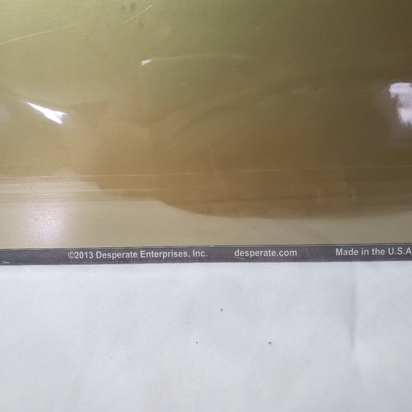 Dad's Garage If I Can't Fix It-It Ain't Broke Retro Distressed Metal Sign, New - Picture 7 of 7